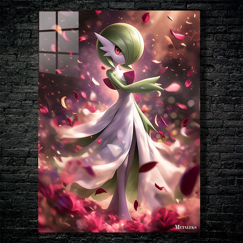 Gardevoir Pokemon A0730-25