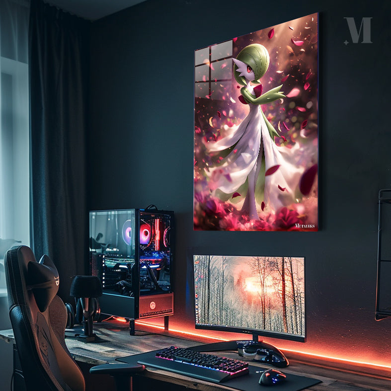 Gardevoir Pokemon A0730-25