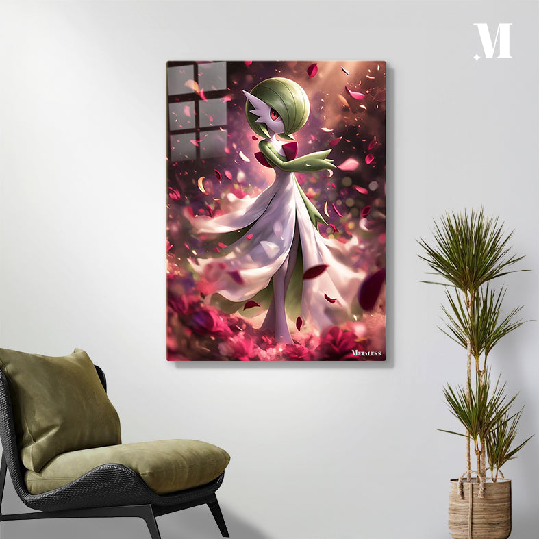 Gardevoir Pokemon A0730-25