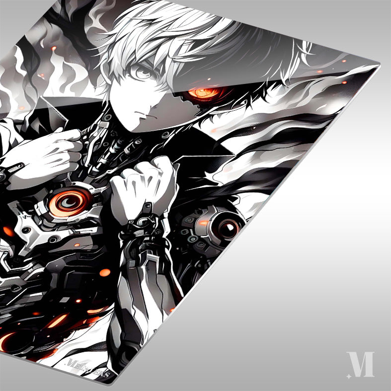 Genos Cibrog On Puc Man