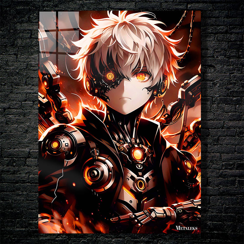 Genos One Puch Man