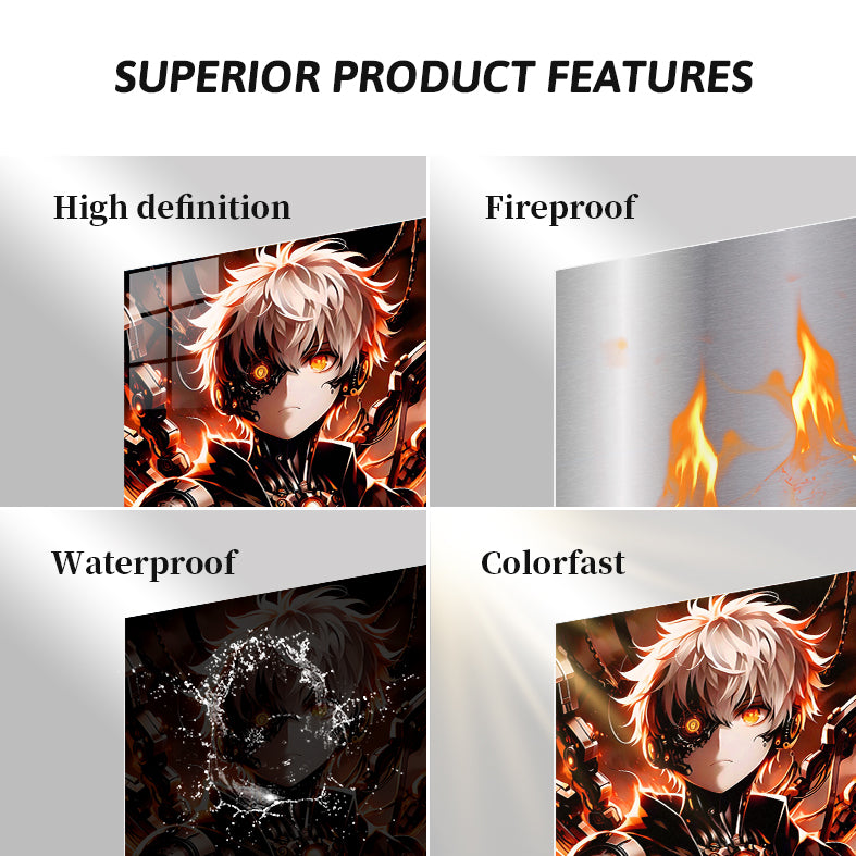 Genos One Puch Man