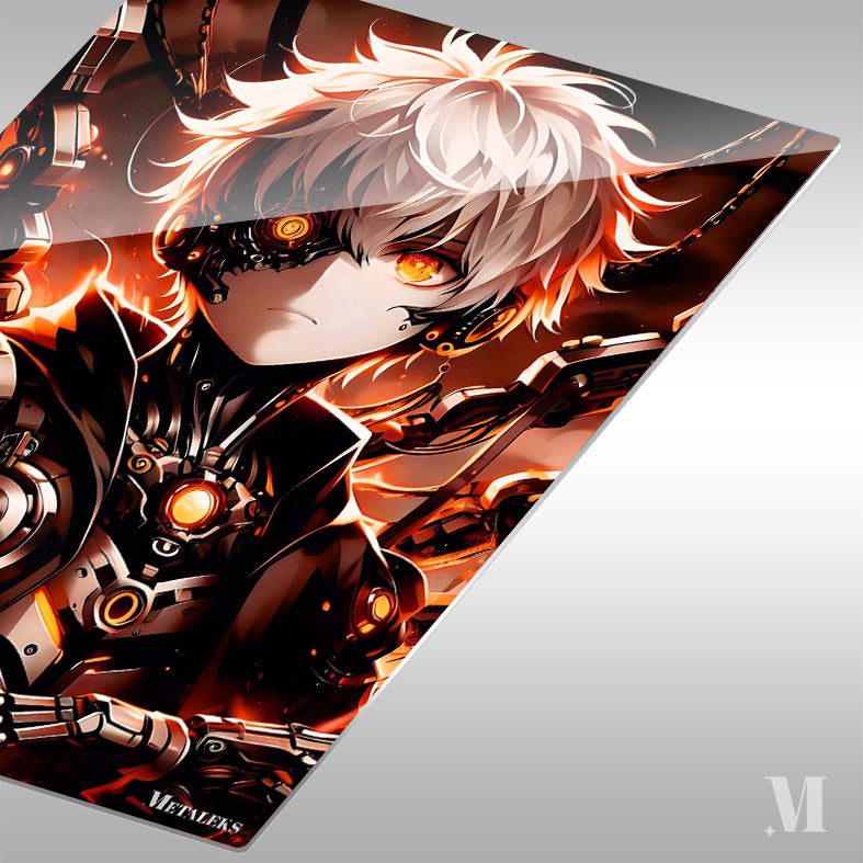 Genos One Puch Man