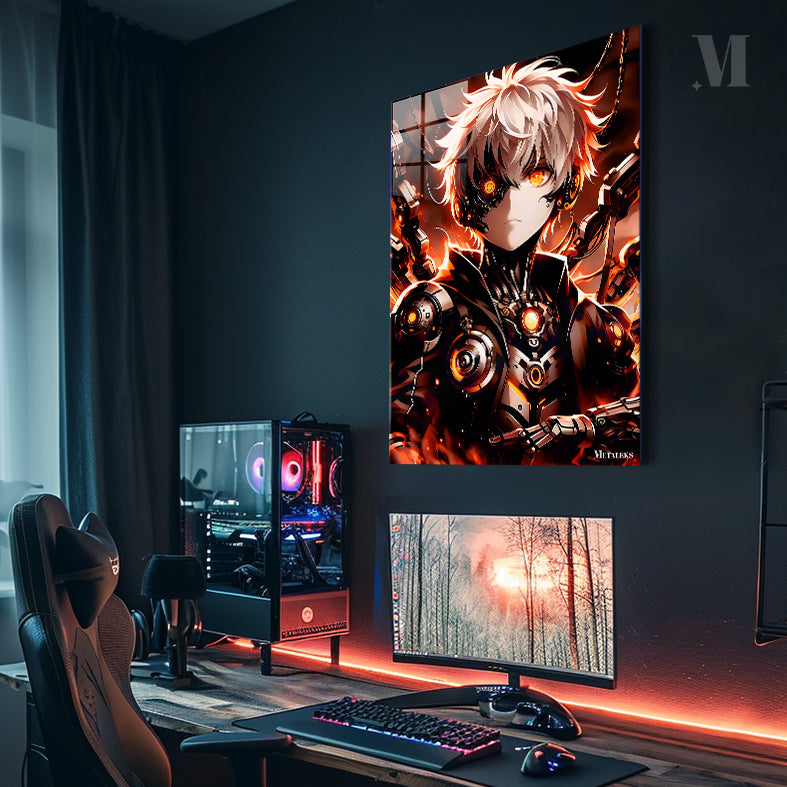 Genos One Puch Man