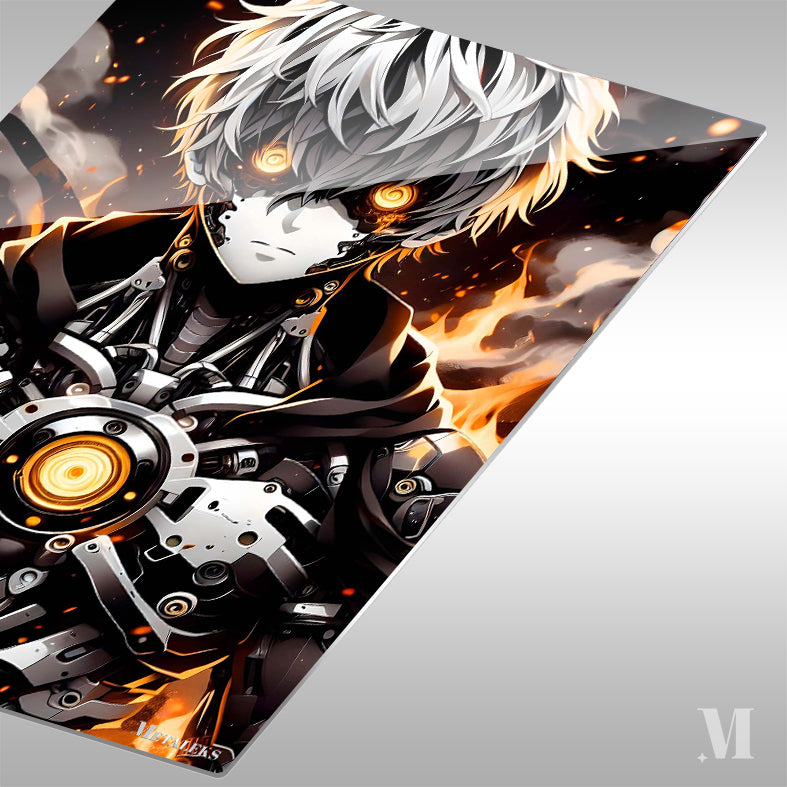 Genos One Puch Man Cibrog