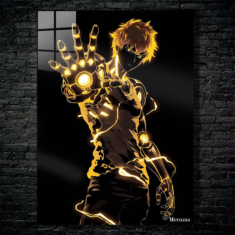Genos One Punch Man A0717