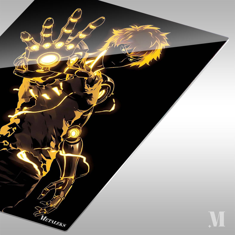 Genos One Punch Man A0717