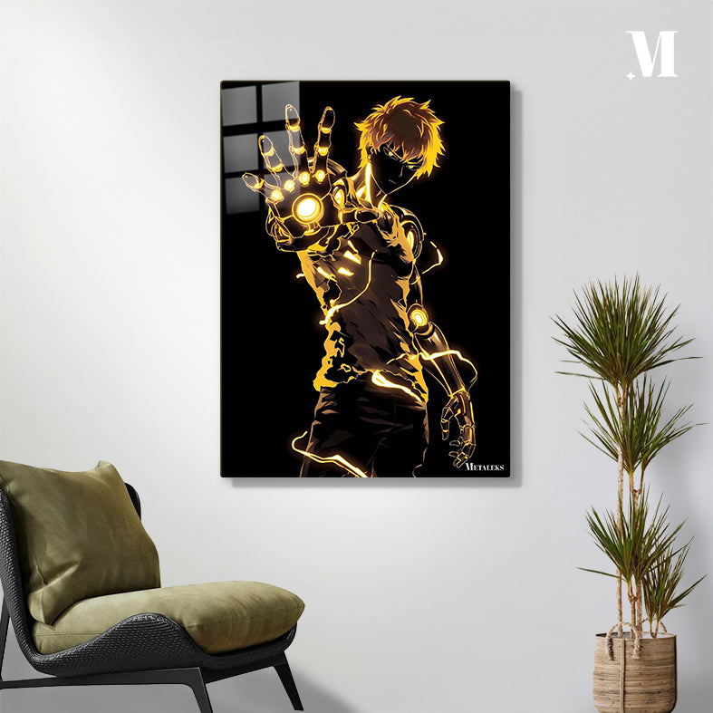 Genos One Punch Man A0717