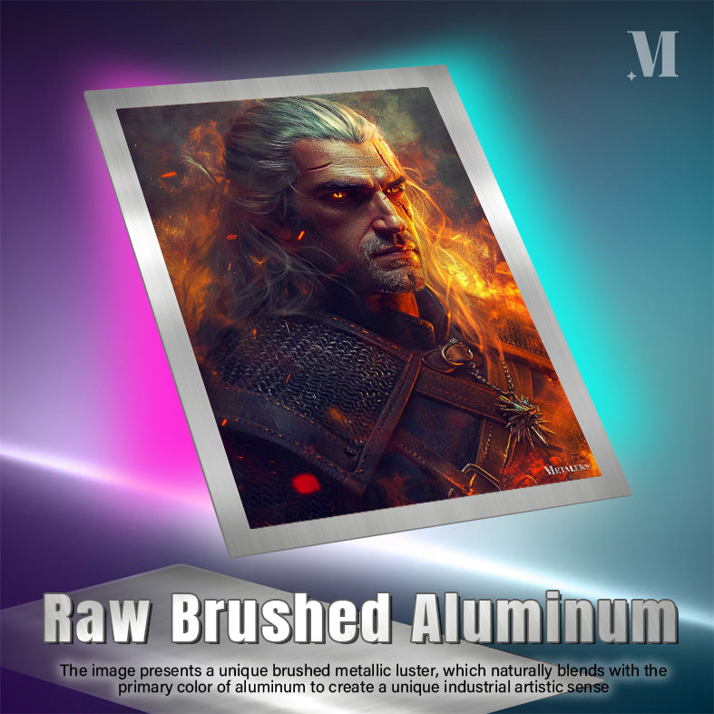 Geralt of Rivia X White Wolf