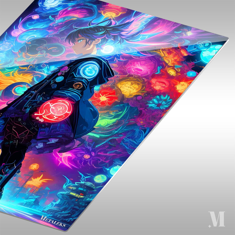 Ghost In The Shell Neon 1