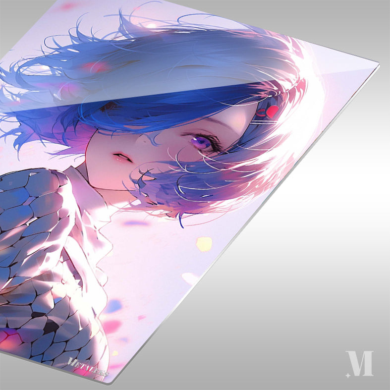 Ghoul's Grace Touka's Silent Symphony