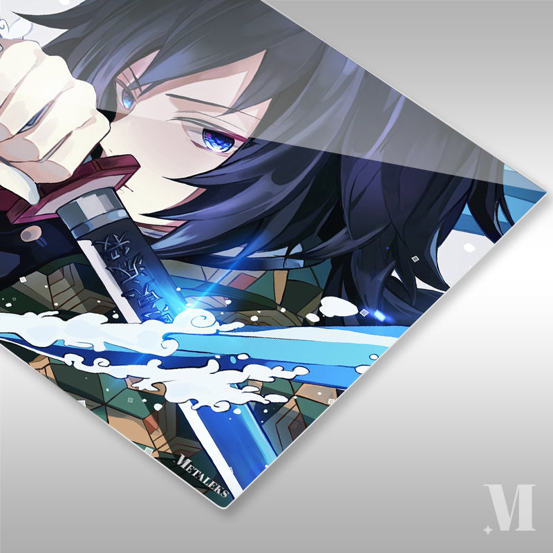 Giyu Tomioka Demon Slayer 2