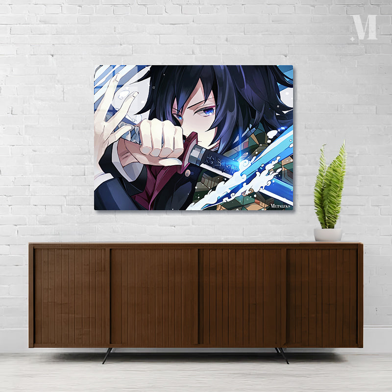 Giyu Tomioka Demon Slayer 2