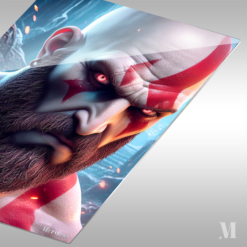 God Of War - Kratos