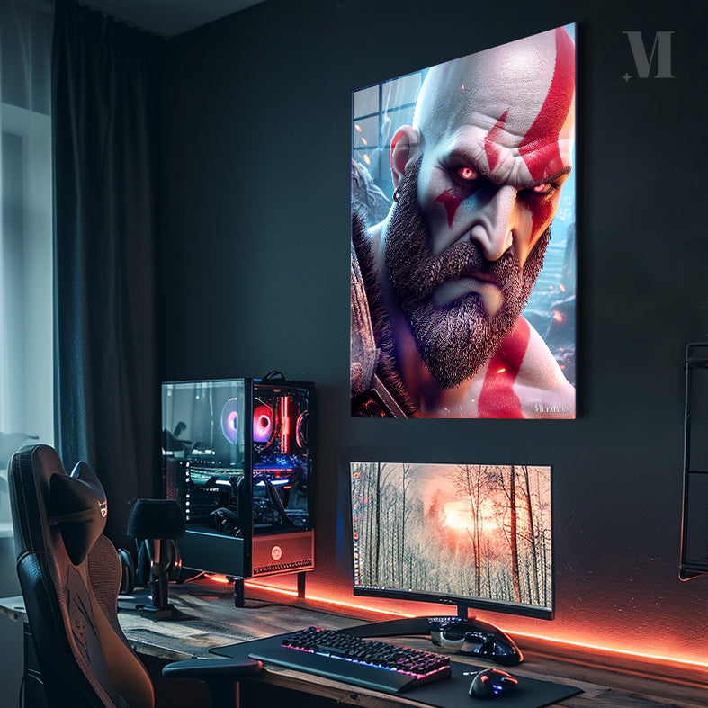 God Of War - Kratos