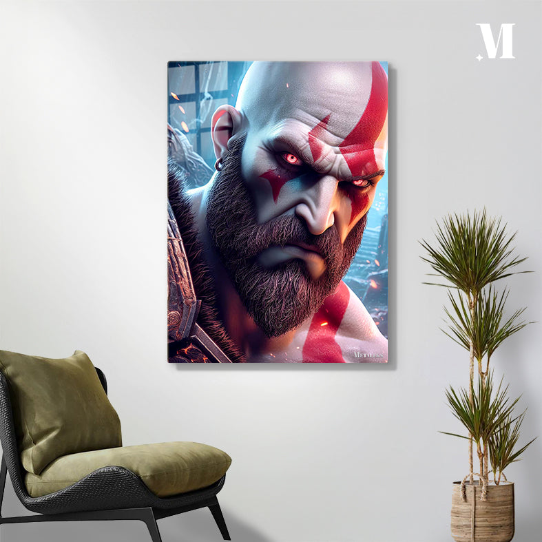 God Of War - Kratos