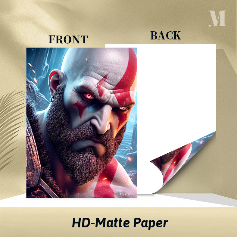 God Of War - Kratos