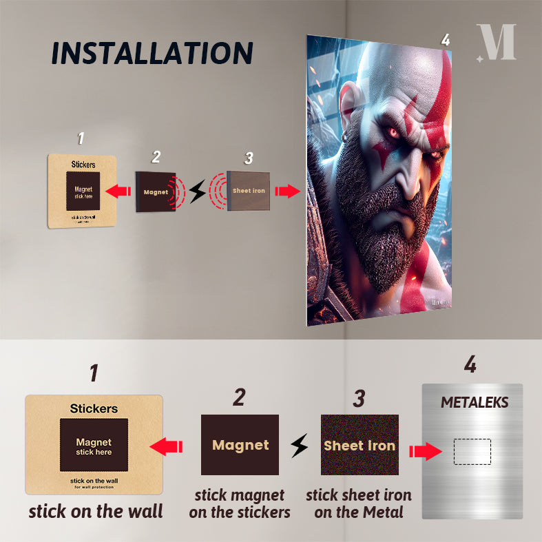 God Of War - Kratos