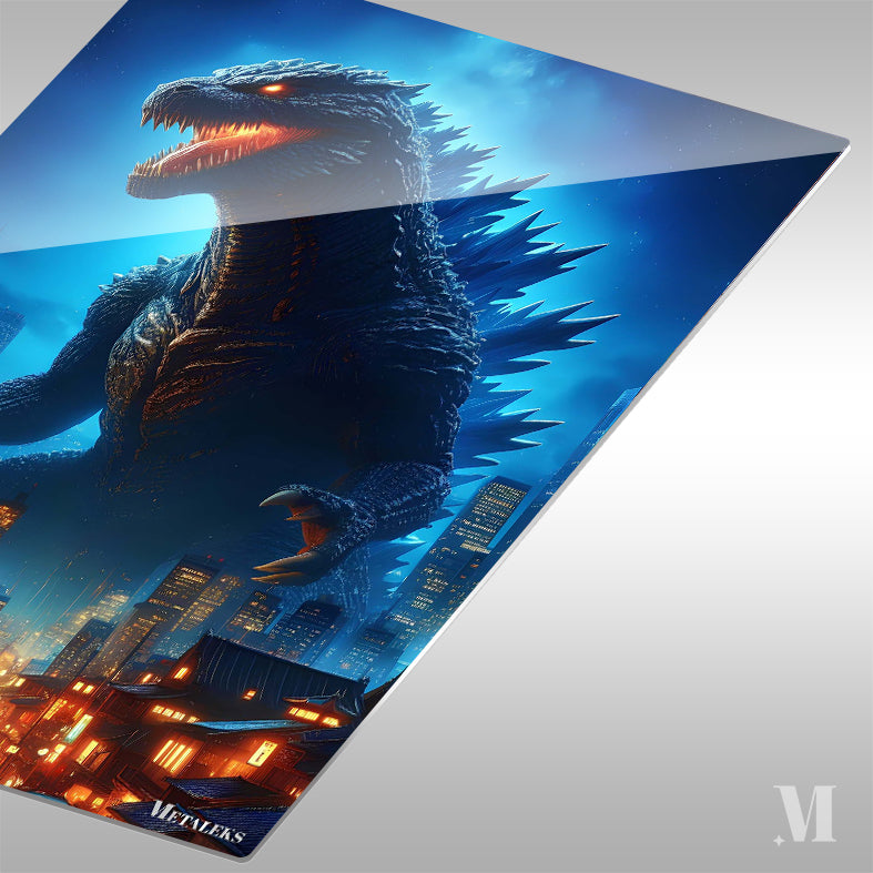 Godzilla in town