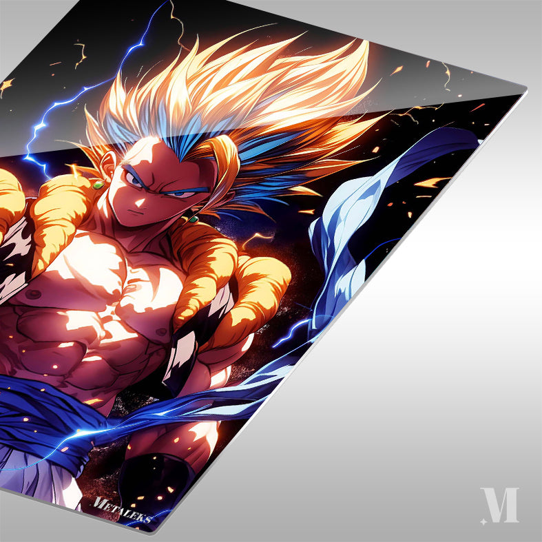 Gogeta Super Saiyan 2 - Dragon Ball Z
