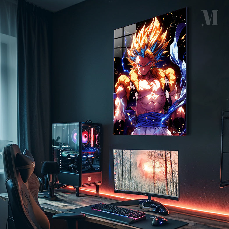 Gogeta Super Saiyan 2 - Dragon Ball Z