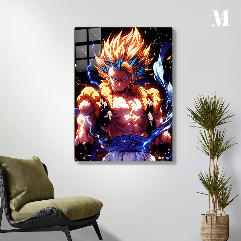 Gogeta Super Saiyan 2 - Dragon Ball Z