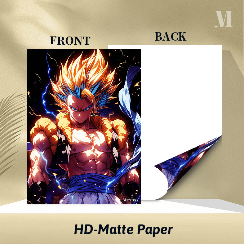 Gogeta Super Saiyan 2 - Dragon Ball Z