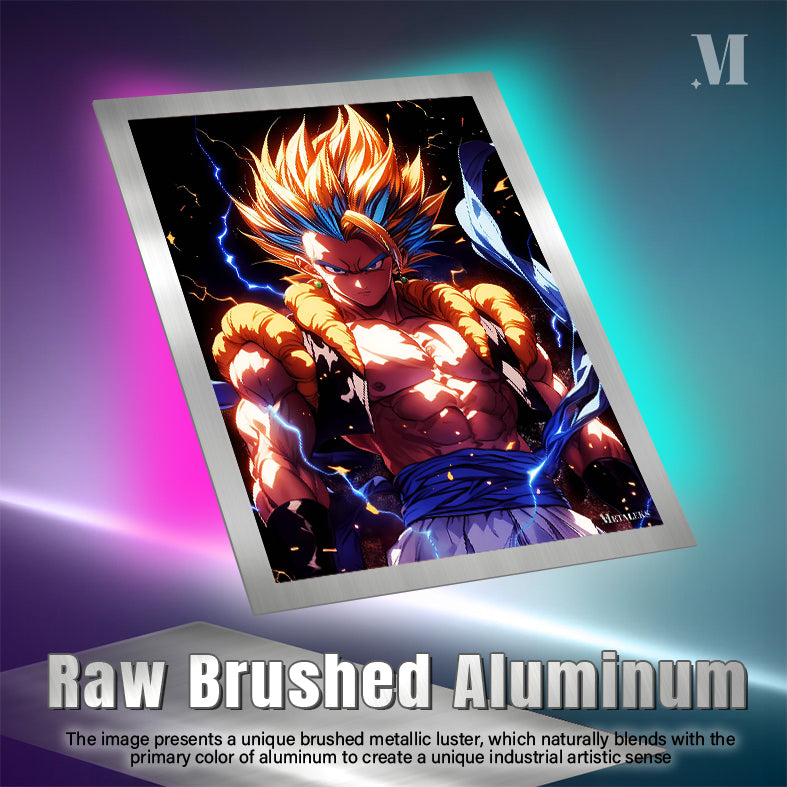 Gogeta Super Saiyan 2 - Dragon Ball Z