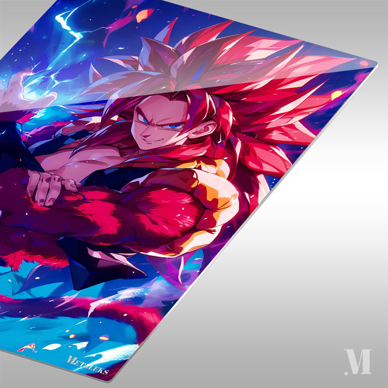 Gogeta Super Saiyan 4 - 1