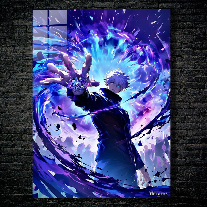 Gojo Satoru Jujutsu Kaisen D091025