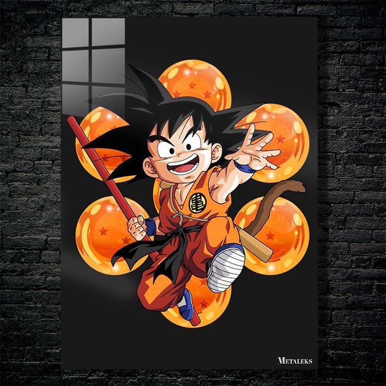 Goku Dragon Ball A0724