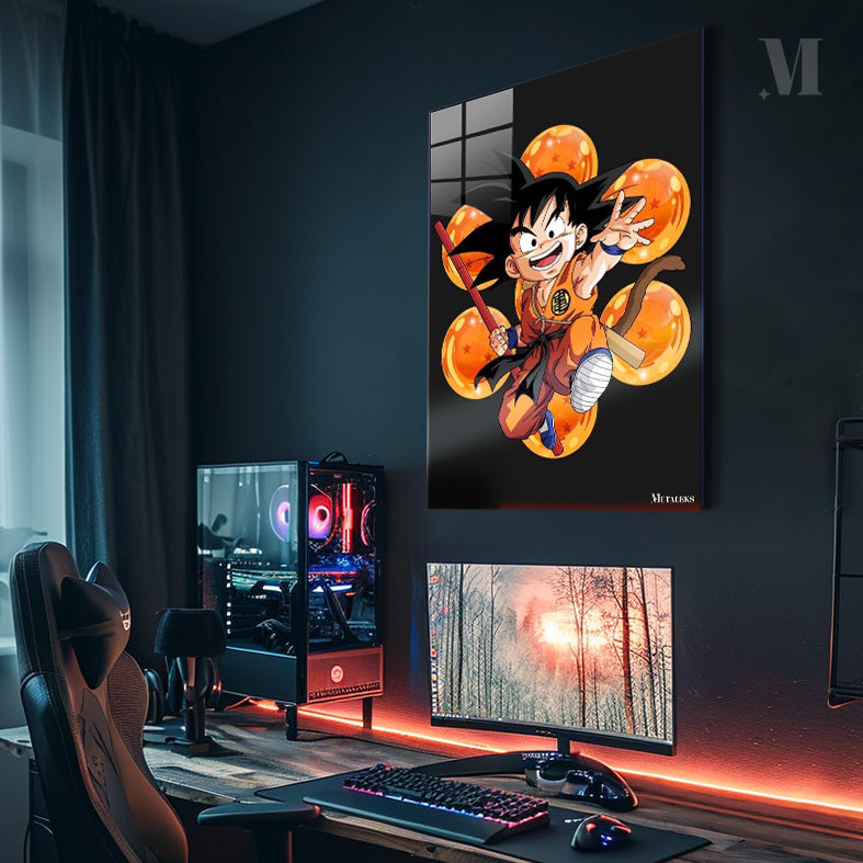 Goku Dragon Ball A0724