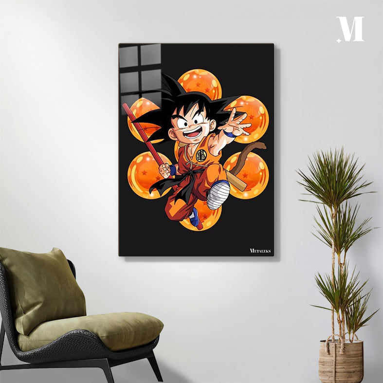 Goku Dragon Ball A0724