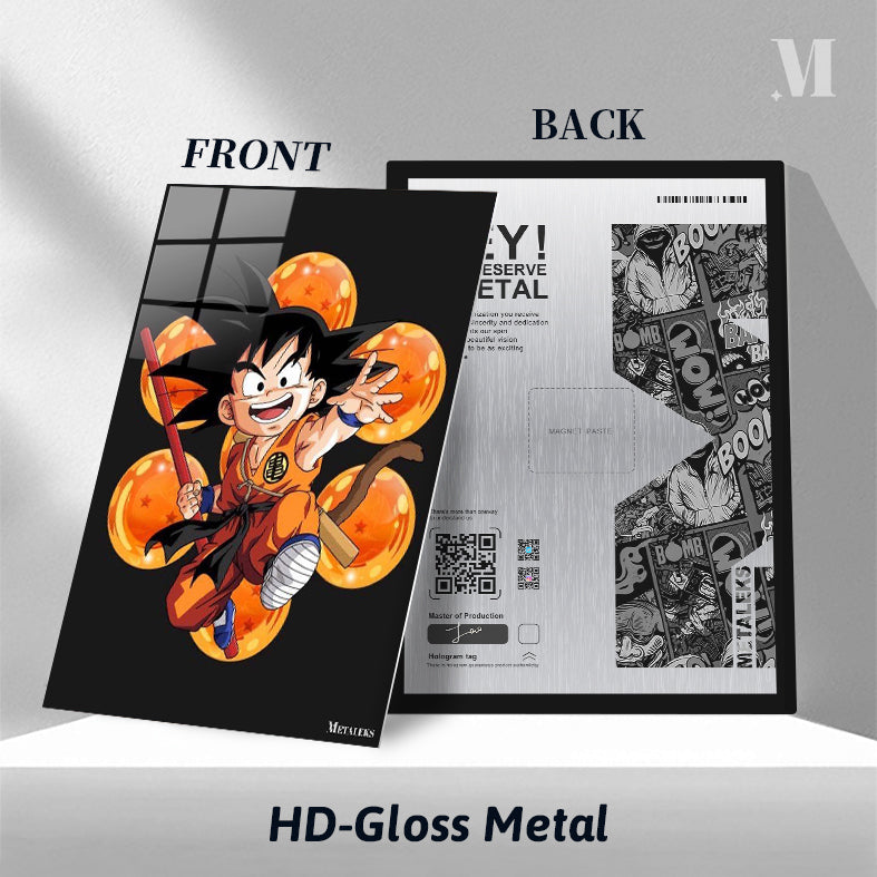 Goku Dragon Ball A0724
