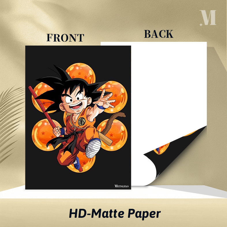 Goku Dragon Ball A0724