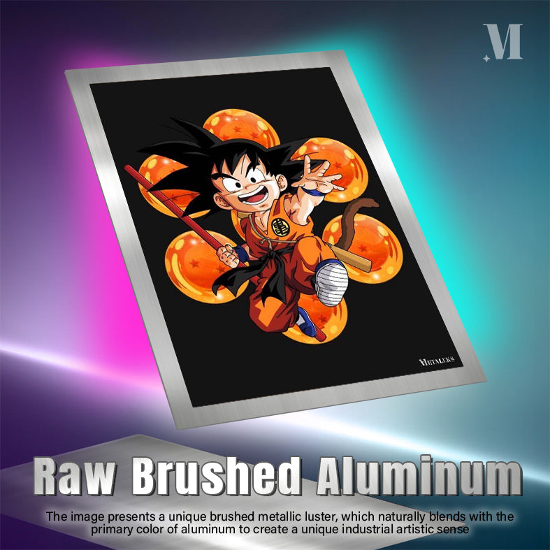 Goku Dragon Ball A0724