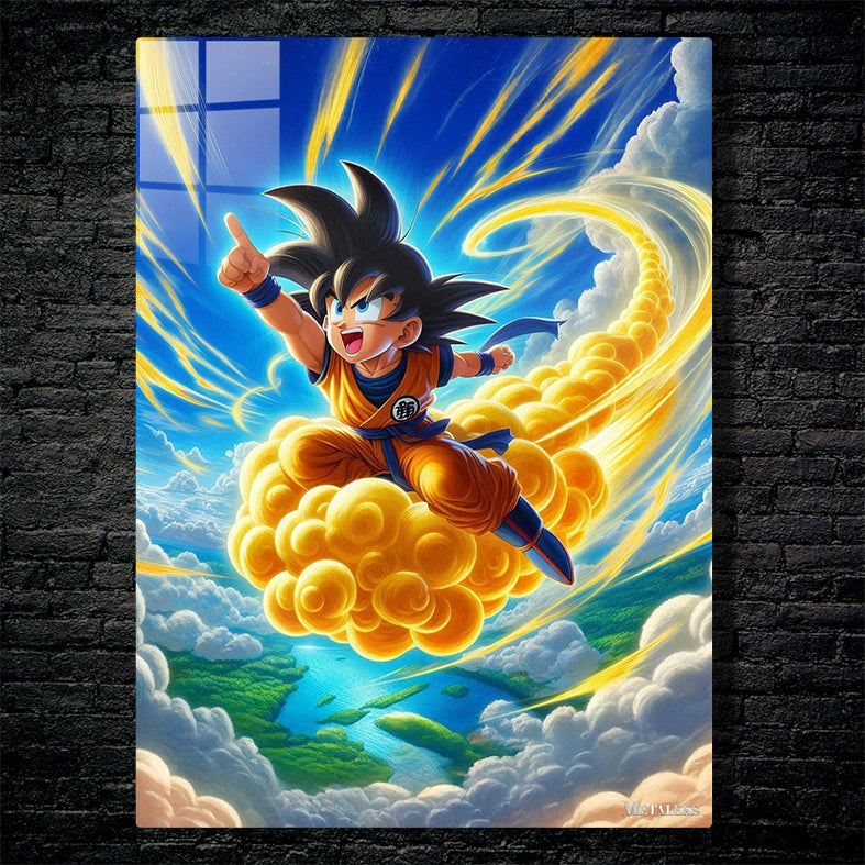 Goku Dragon Ball D0801-25