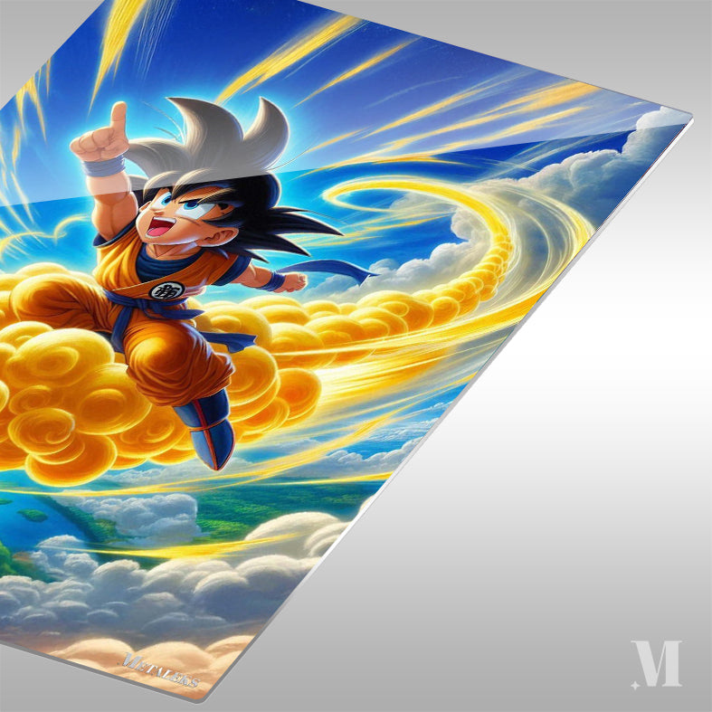 Goku Dragon Ball D0801-25
