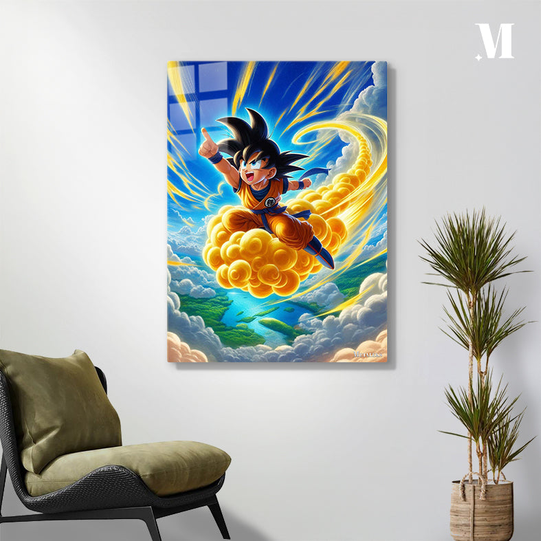 Goku Dragon Ball D0801-25