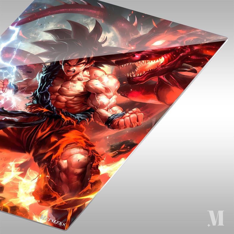 Goku Powerful - Dragon Ball