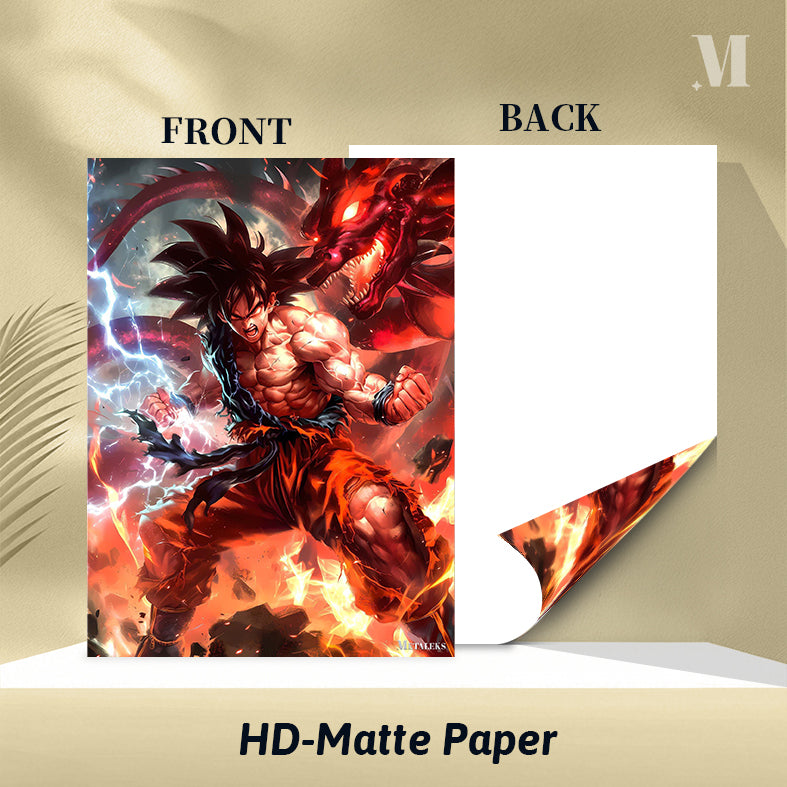 Goku Powerful - Dragon Ball