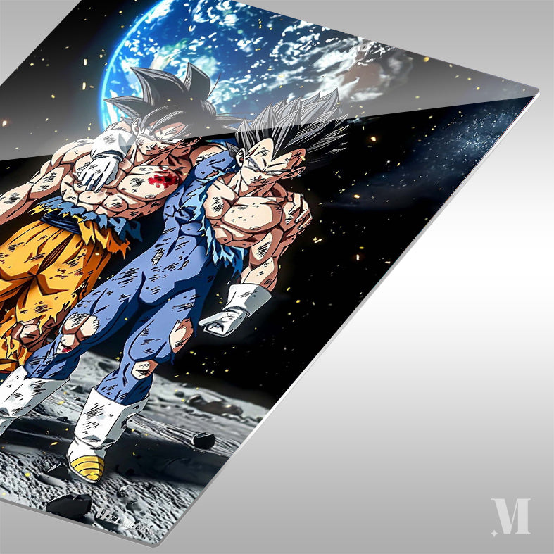 Goku Vegeta Dragon Ball A0726-25