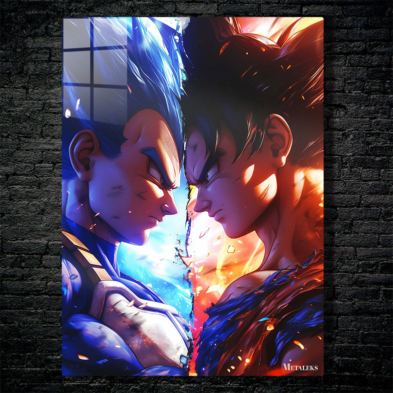 Goku X Vegeta.DBZ