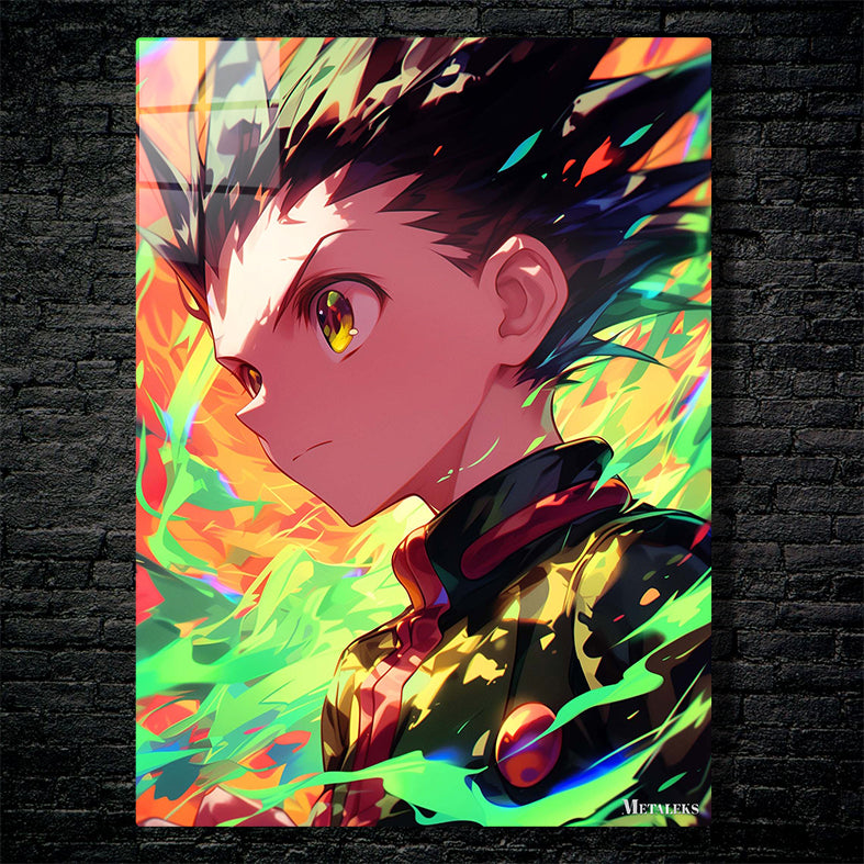 Gon Freecss Hunter x Hunter
