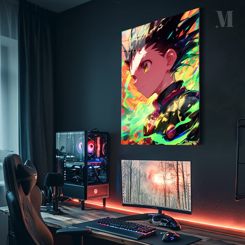 Gon Freecss Hunter x Hunter