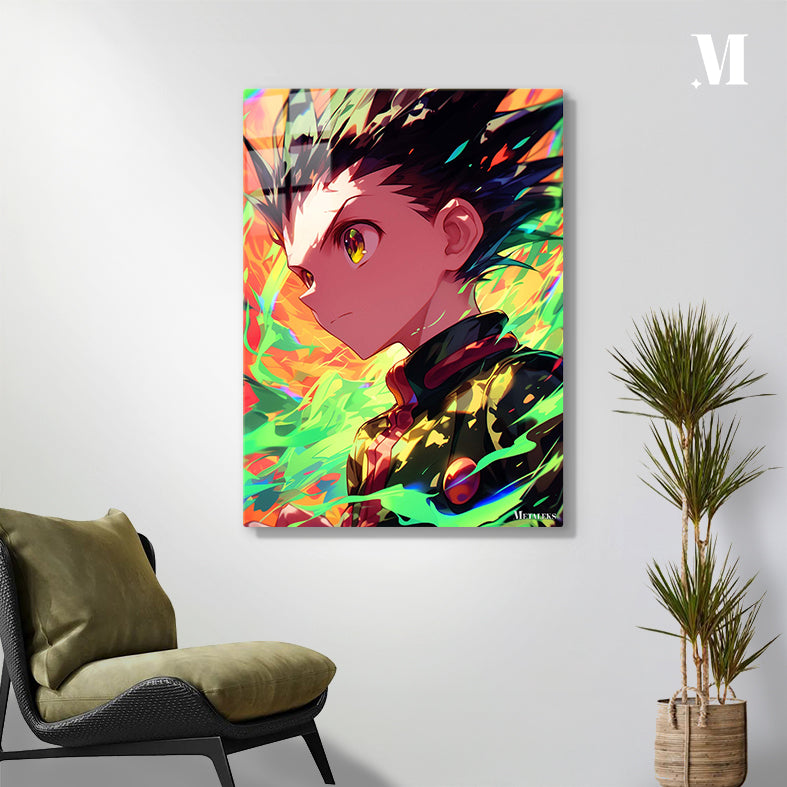 Gon Freecss Hunter x Hunter