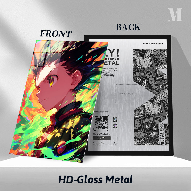 Gon Freecss Hunter x Hunter