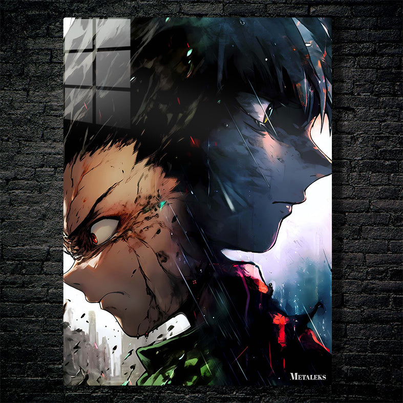 Gon x Killua