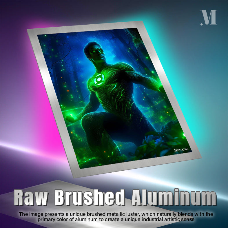Green lantern glow
