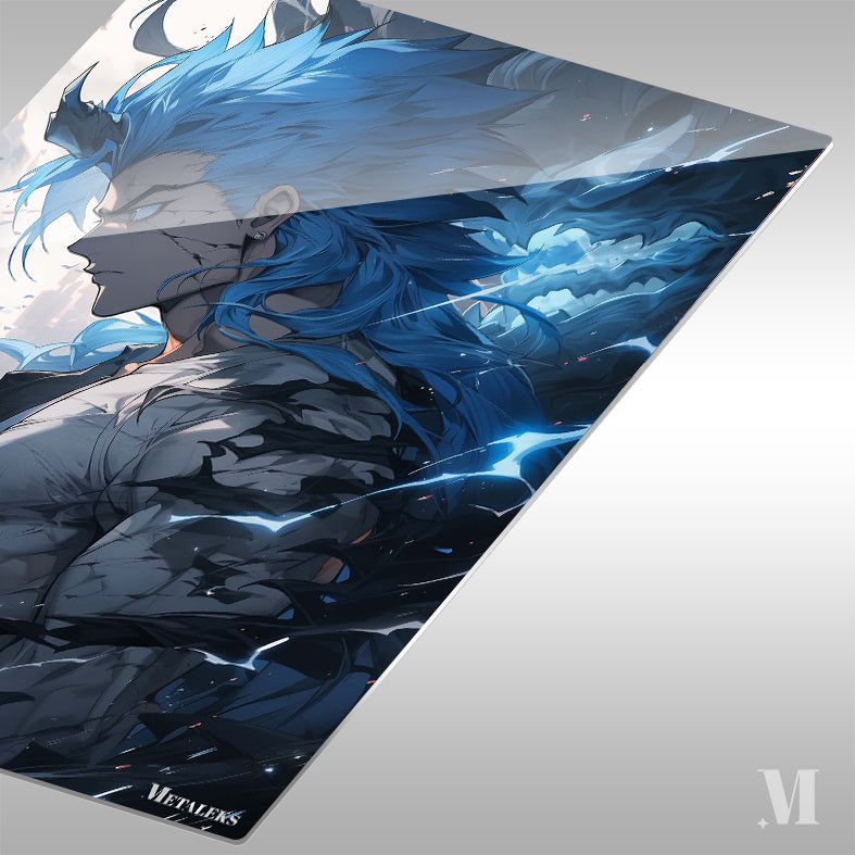 Grimmjow Jaegerjaquez Resurrecion